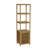 Spa Bamboo Linen Cabinet-818694165