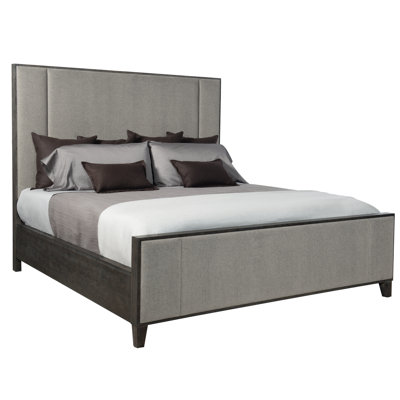 Linea Upholstered Standard Bed