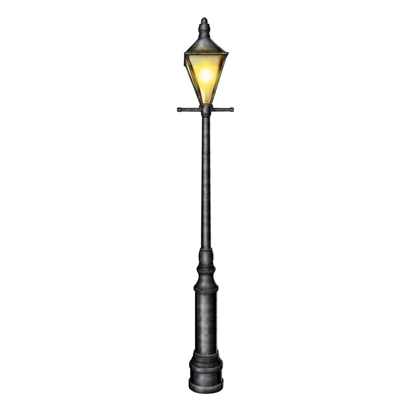 Lampadaire articulé - paquet de 12