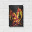 Luxe Dragon Art «Dragon Fire» par Michael StewArt, «Dragon Fire» par Michael Stewart