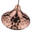 Margr 1 - Light Metal Teardrop Pendant-24321444