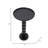 Caledonia Tray Top End Table
