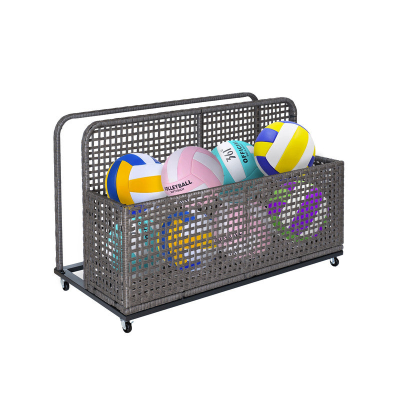 Poolside Float Storage