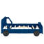 Lit plateforme avec roulettes Car-Style-222923442-222923444