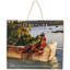 Chaise longue de luxe: rotin Tierra