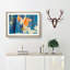 Abstract Art Painting Vol.300 by S.Johnson - Picture Frame Painting Print-55622918-55622913