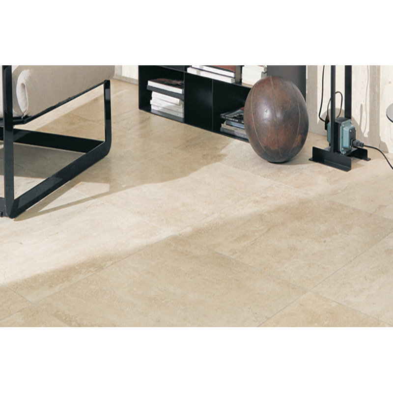 12" x 24" Porcelain Stone Look Wall & Floor Tile