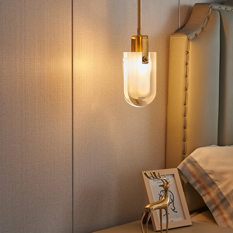 Luminaire suspendu en cristal Modern
