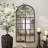 Metal Arched Window Pane Wall Mirror-1981559695-1887267301