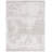 Virsie Hand Loomed Wool/Viscose/Cotton Abstract Rug in Grey/Ivory-246358513