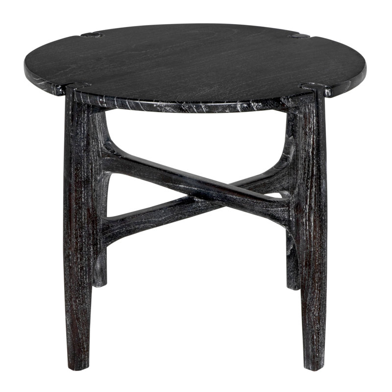 Bucks Solid Wood End Table