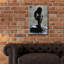 «New Day New Hope» par Loui Jover, art mural en verre acrylique-727070276