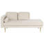 Dan Velvet Chaise Lounge-86842212-86842213