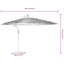 Beach Parasol-106209977-106209986