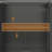 Heavy-Duty Metal Garage Storage Cabinet with Wheels - Sturdy, Durable, and Versatile Tool Organizer for Home and Office