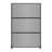 Metal Privacy Screen Panel Pattern