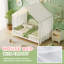 Structure de lit Kids House-62815376-62815379