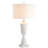 Sam Resin Table Lamp
