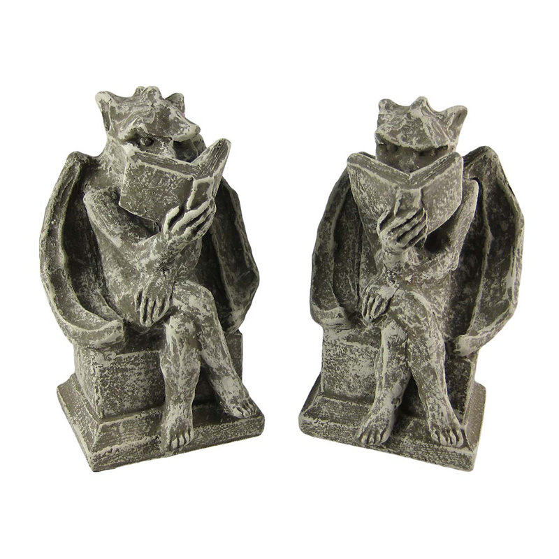 Stone Bookends