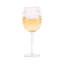 Isabella 14 oz. Acrylic Wine Glass