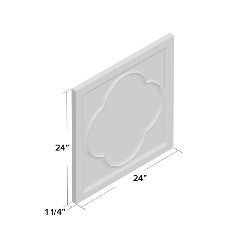 Miroir d'appoint Sutter