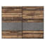 Huguley 2 Door Manufactured Wood Wardrobe-391266512-275940979