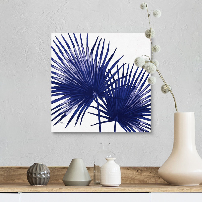 «Welcome to Paradise», reproduction sur toile, H 12 po x l 12 po x P 1,25 po, Toile tendue