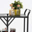 Almaraz Metal Kitchen Cart-30562834