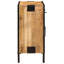 Kelci 80cm Solid Wood Sideboard