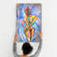 Elegant Tempered Glass Wall Art Painting, 13.8 x 21.7 inches | 100% Tempered Glass, Thickness: 0.16 inches | UV Printed for Vibrant Colours | Perfect for Home Decor, Living Room, & Office Spaces-515051678