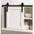 Prescott Floating Side Table with Storage-98717380