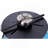 10KG/22LBS Rotary Welding Positioner, 110V, 20W Portable Welder Positioning Machine, 0-90° Welding Positioning Turntable Table , with 3-Jaw Lathe Chuck,Blue Color
