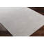 Tapis en laine gris touffeté à la main Dingman-1140615124