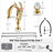 2-handle Bathroom Faucet-98253443