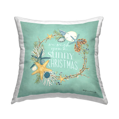 Throw Pillow