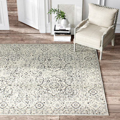 Alfonso Oriental Indoor Rug