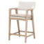 Tabouret de comptoir Kettil Lucia