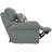 Meniru Power Reclining Lay Flat Recliner-746897294