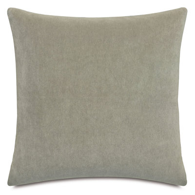 Brahms Velvet Pillow Cover & Insert