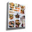 "Epic Graffiti" Kitchen Collection "par Artpoptart, art mural sur toile-102450537