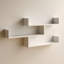 Wallaston 3 Piece Floating Shelf-92463699-92463697-37944422