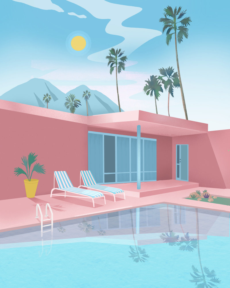 Sansibar Home PALM SPRINGS | Wayfair.ie