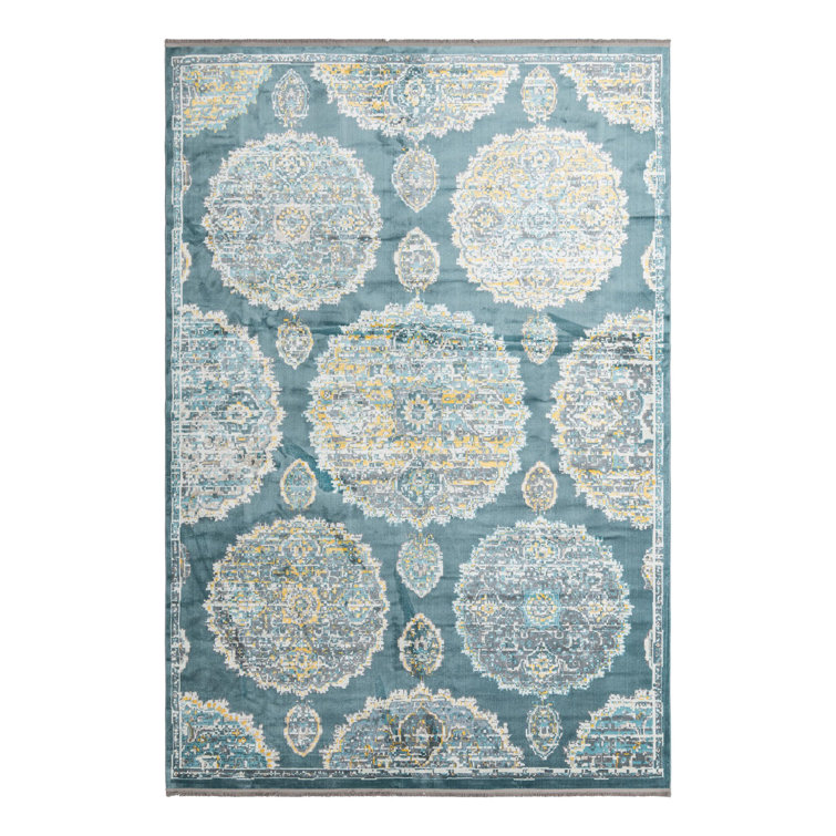 Paragon Floral Indoor Rug