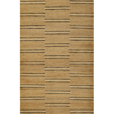 Tapis en jute tissé à la main Erin Gates By Momeni
