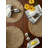 Bucher Jute Round Placemat