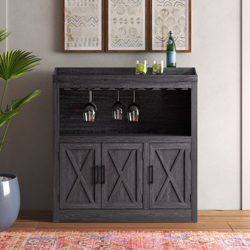 Bar Dipalma, Gris anthracite