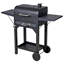 Urbn-Living Cheedla 109cm W Barrel Charcoal Grill
