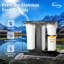 Système de filtration d'eau en 3 étapes