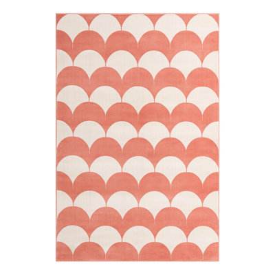 Unique Loom Arches Whimsy Kids Rug