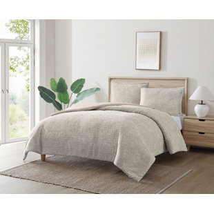 Westmont 3-Piece Textured Comforter Set